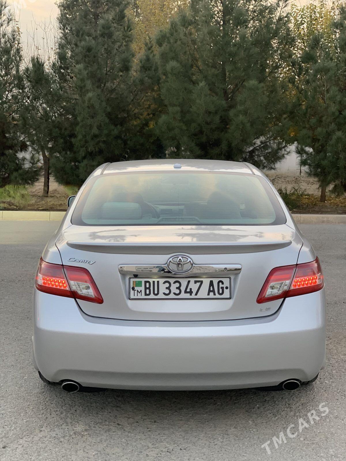 Toyota Camry 2010 - 235 000 TMT - Ашхабад - img 6
