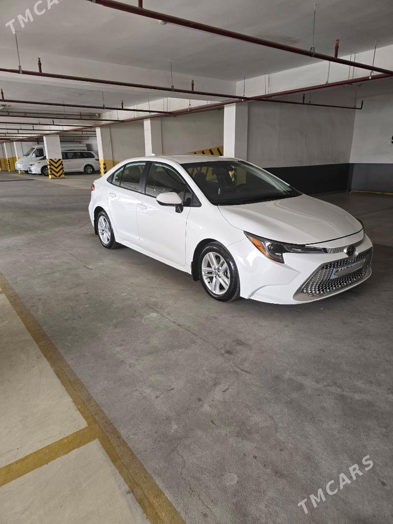Toyota Corolla 2020 - 265 000 TMT - Ашхабад - img 3