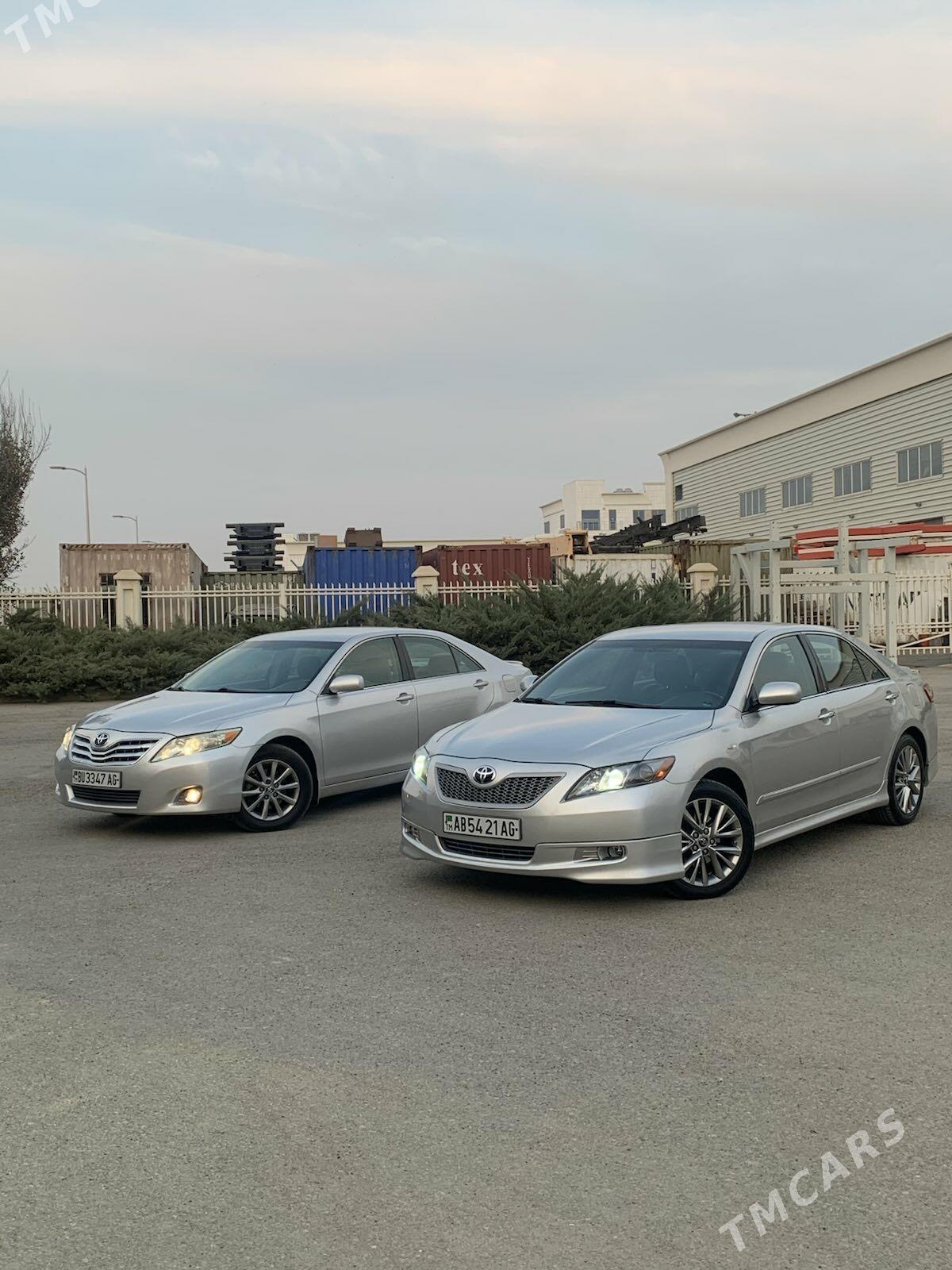 Toyota Camry 2010 - 235 000 TMT - Ашхабад - img 2