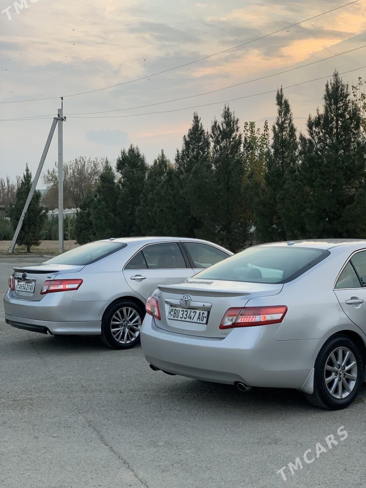 Toyota Camry 2010 - 235 000 TMT - Ашхабад - img 7