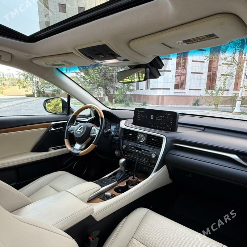 Lexus RX 350 2022 - 645 000 TMT - Ашхабад - img 4
