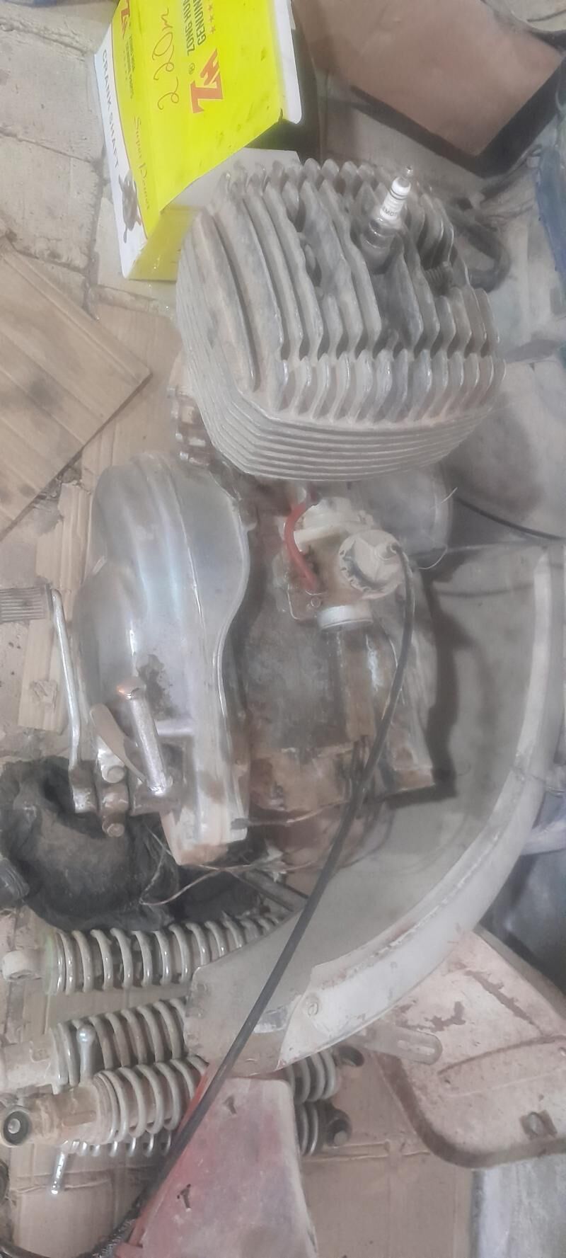 iz planeta 1 200 TMT - Halaç - img 3