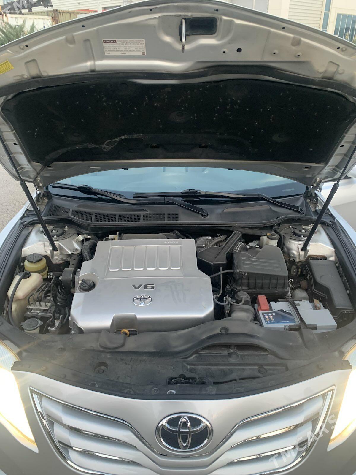 Toyota Camry 2010 - 235 000 TMT - Ашхабад - img 10