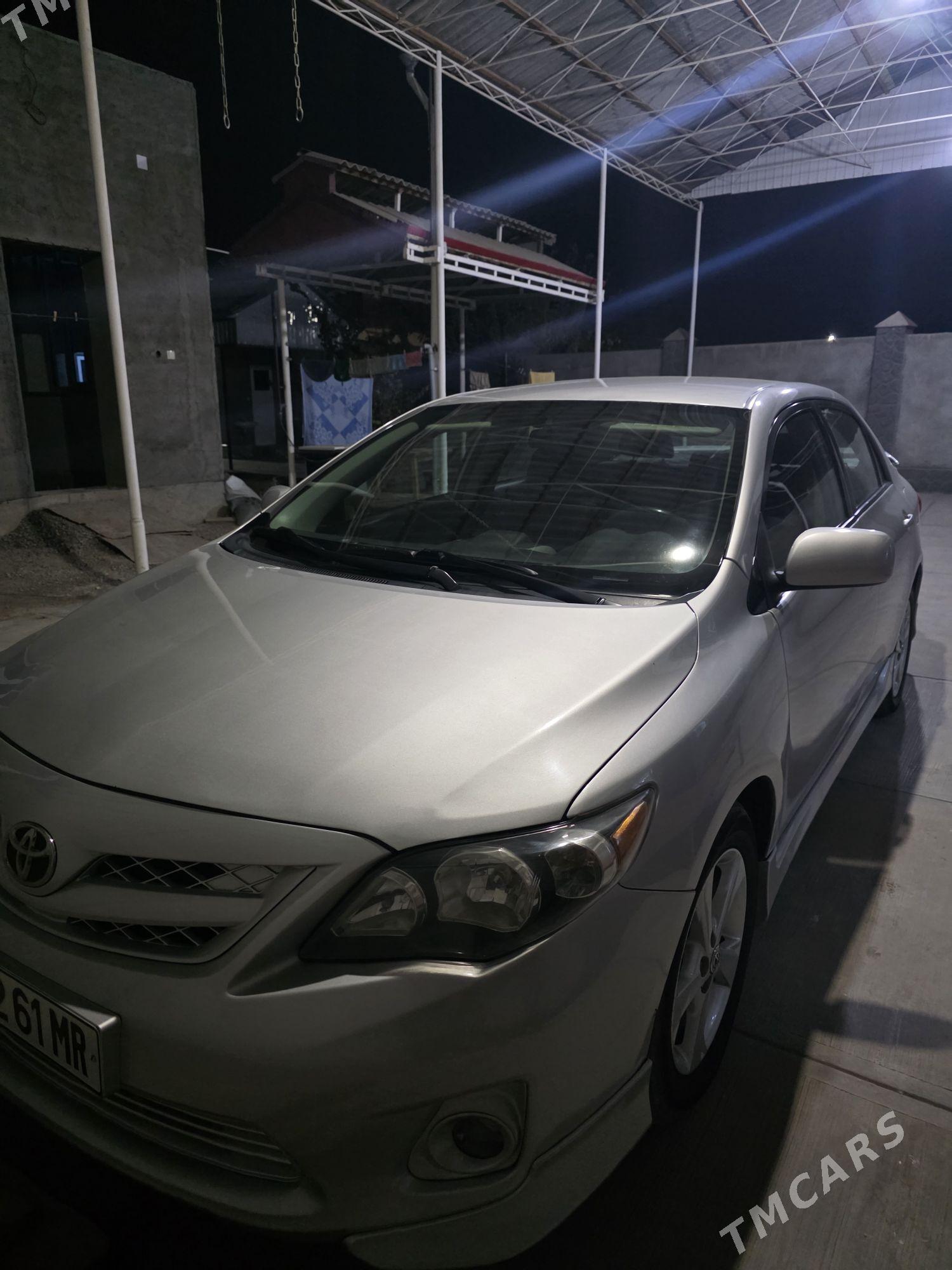 Toyota Corolla 2012 - 190 000 TMT - Ýolöten - img 3