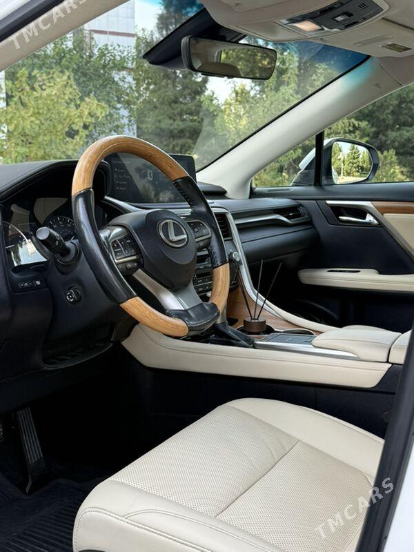 Lexus RX 350 2022 - 645 000 TMT - Ашхабад - img 5