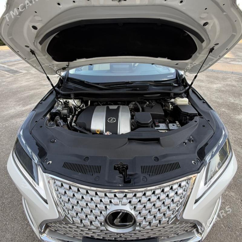 Lexus RX 350 2022 - 645 000 TMT - Ашхабад - img 3