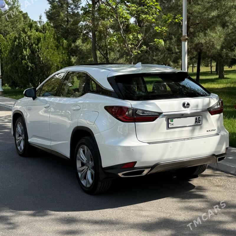 Lexus RX 350 2022 - 645 000 TMT - Ашхабад - img 2