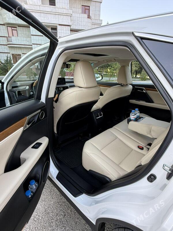 Lexus RX 350 2022 - 645 000 TMT - Ашхабад - img 6