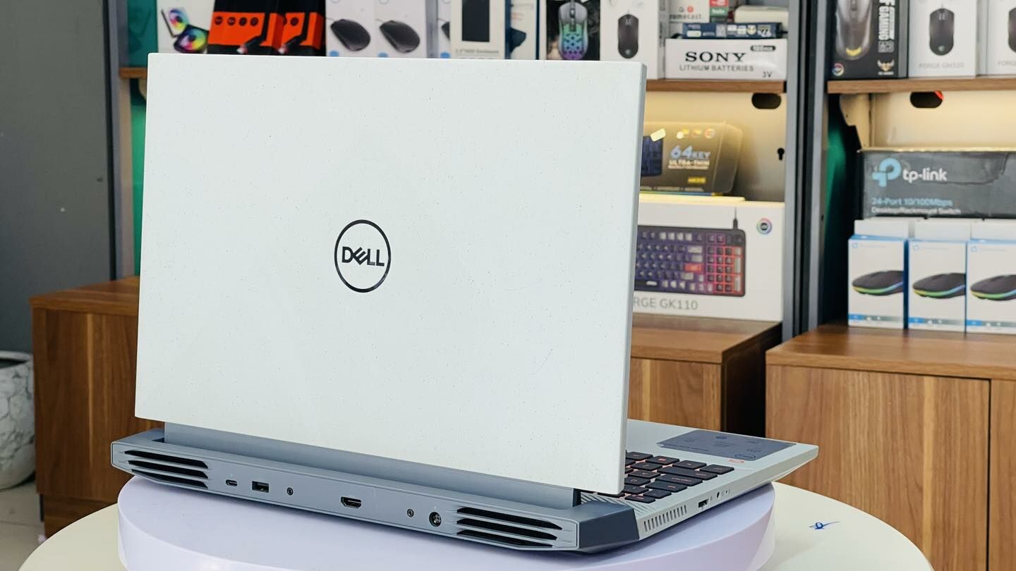 Dell G15_Ryzen7_RTX 3050Ti 4gb - Ашхабад - img 7