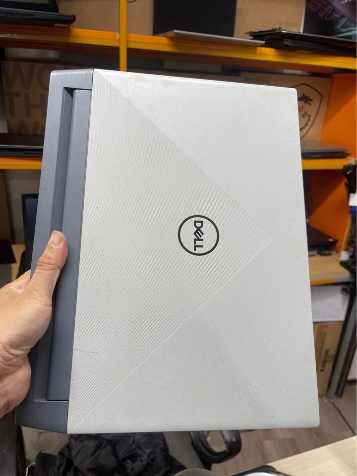 Dell G15_Ryzen7_RTX 3050Ti 4gb - Ашхабад - img 10