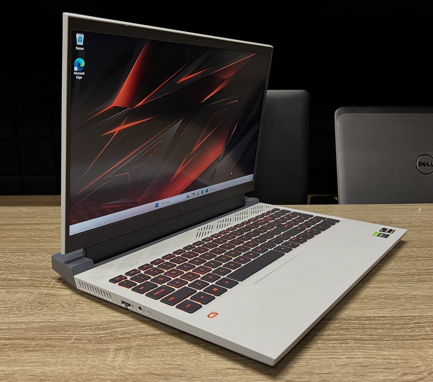 Dell G15_Ryzen7_RTX 3050Ti 4gb - Ашхабад - img 3