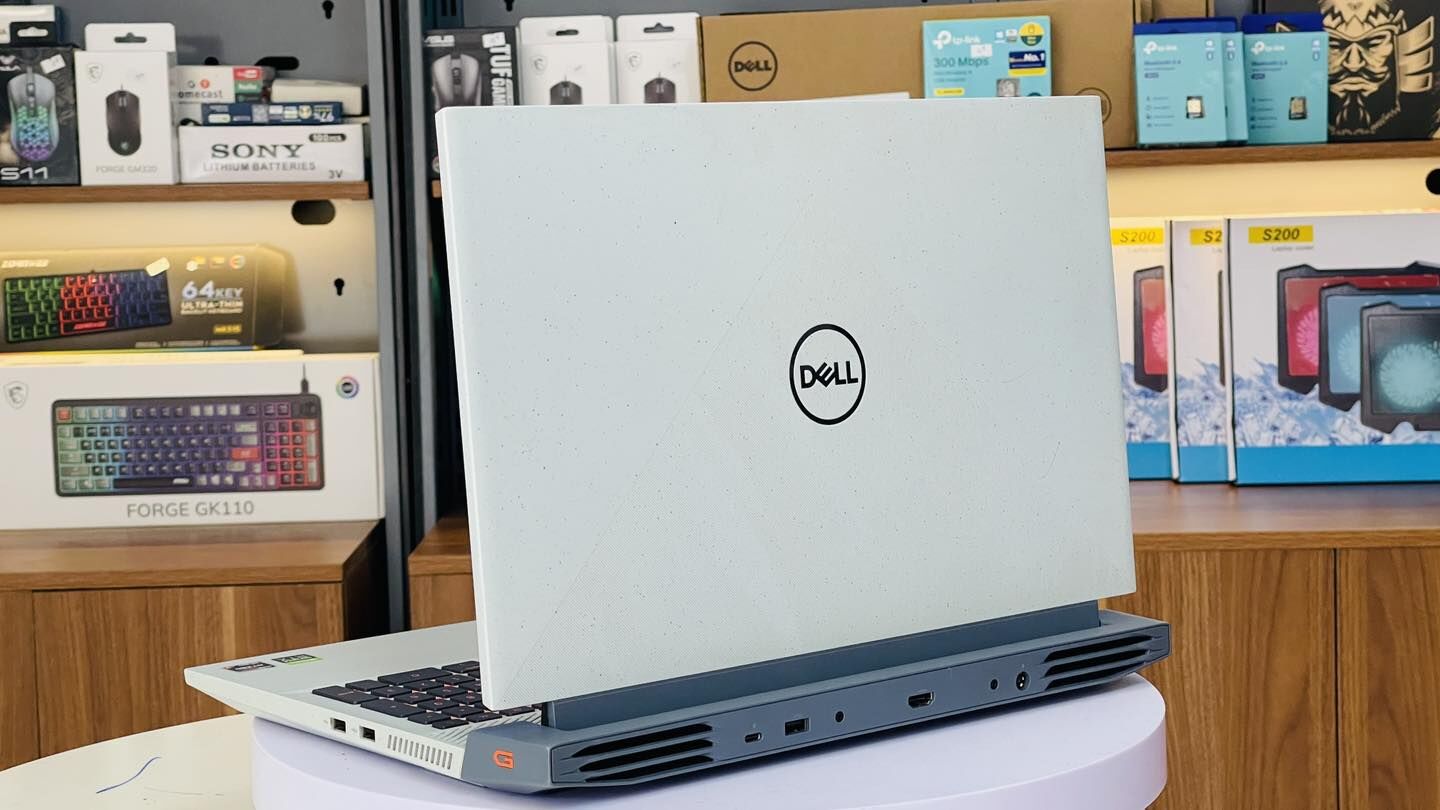 Dell G15_Ryzen7_RTX 3050Ti 4gb - Ашхабад - img 6