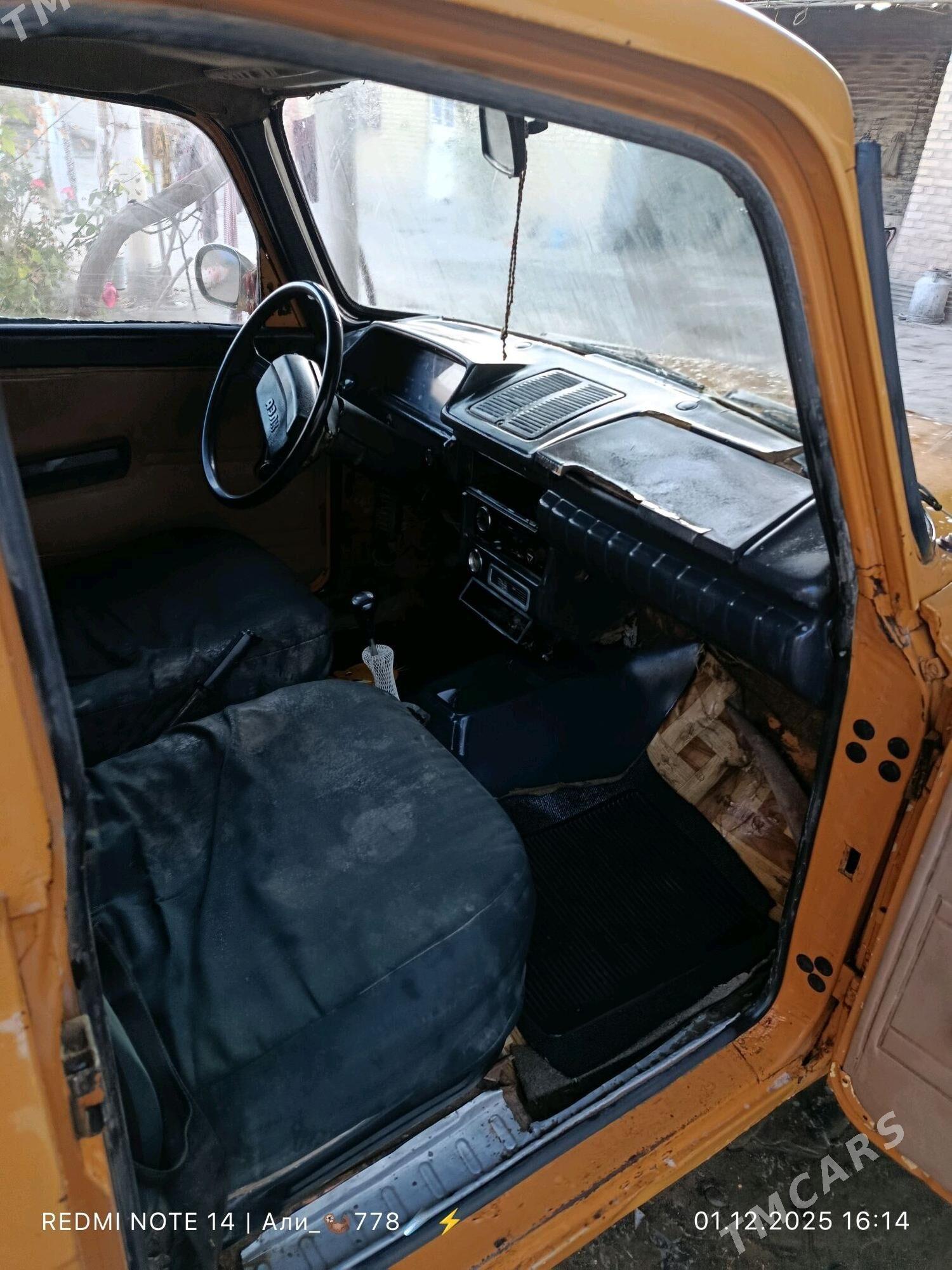 Москвич 412 1982 - 20 500 TMT - Saýat - img 4