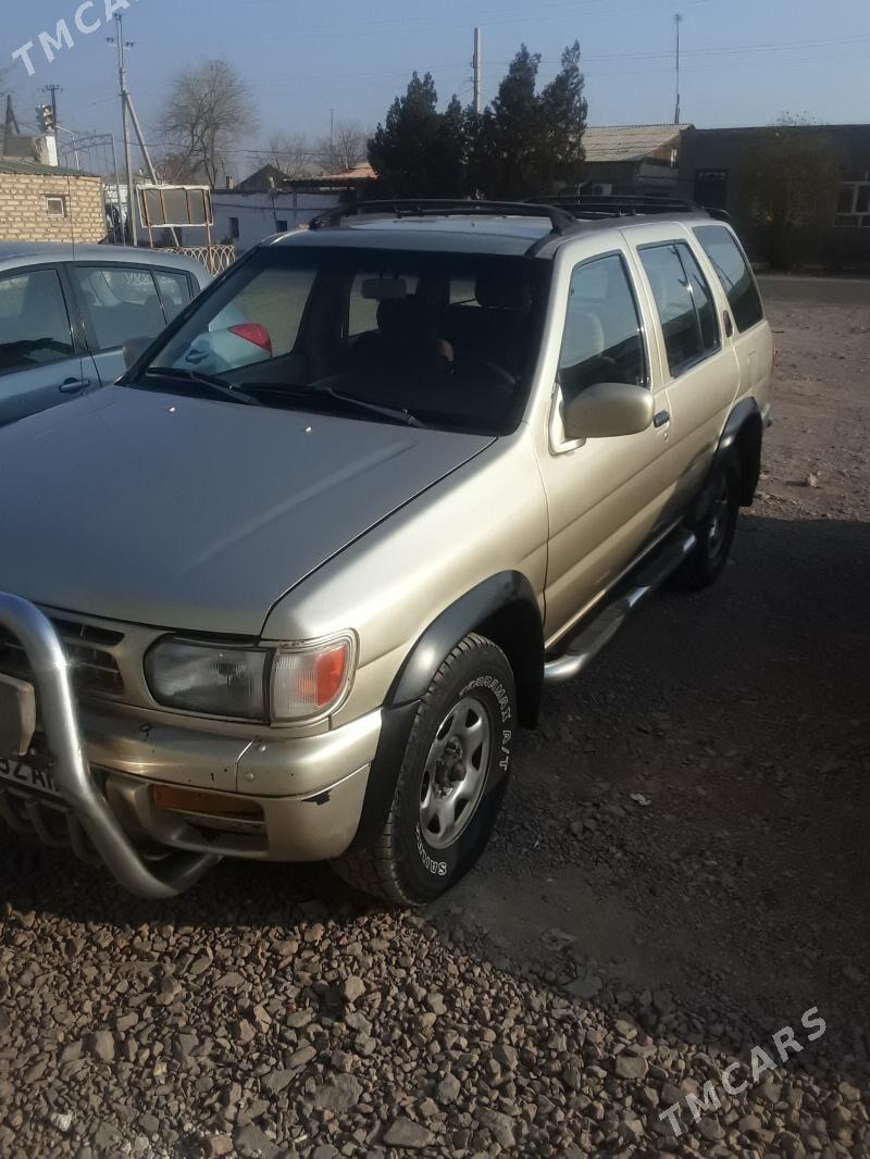 Nissan Pathfinder 1998 - 65 000 TMT - Гороглы (Тагта) - img 8