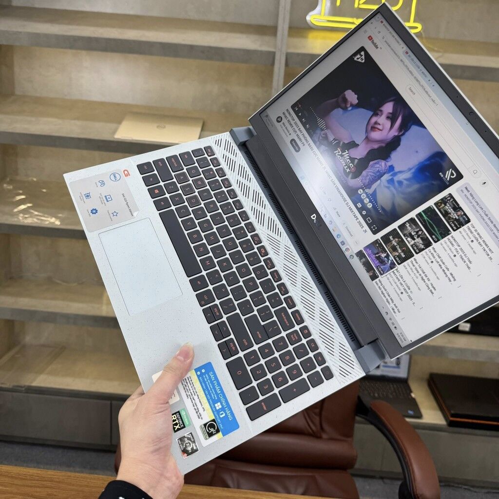 Dell G15_Ryzen7_RTX 3050Ti 4gb - Ашхабад - img 8