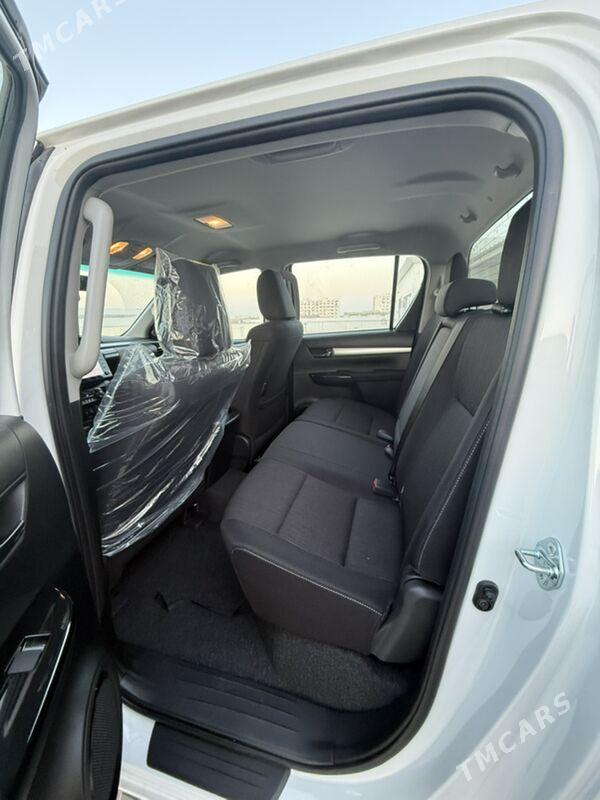 Toyota Hilux 2025 - 686 000 TMT - Ашхабад - img 5