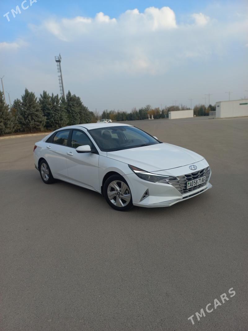 Hyundai Elantra 2022 - 239 000 TMT - Aşgabat - img 2