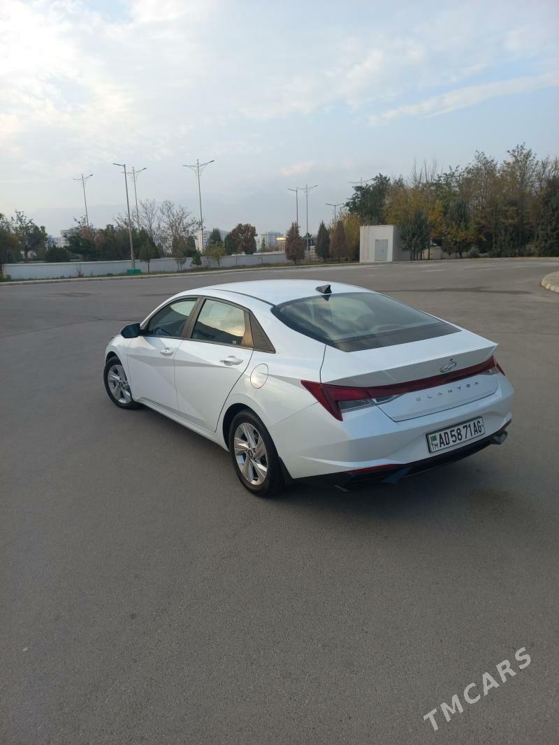 Hyundai Elantra 2022 - 239 000 TMT - Aşgabat - img 3