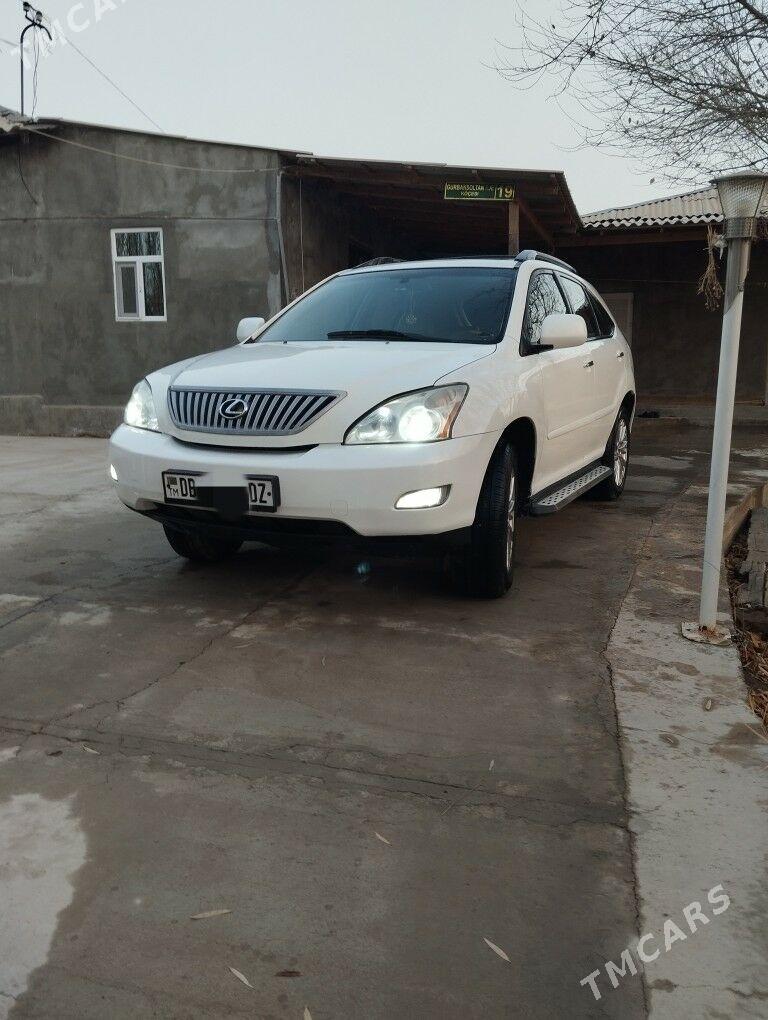 Lexus RX 330 2004 - 255 000 TMT - Köneürgenç - img 3