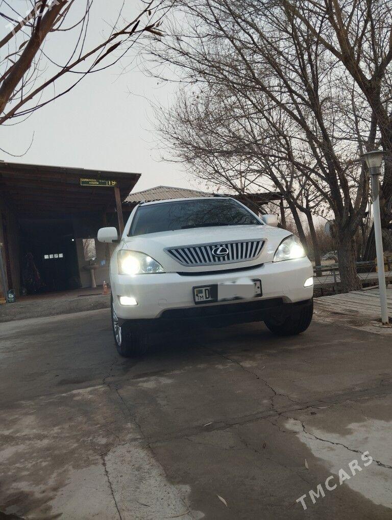 Lexus RX 330 2004 - 255 000 TMT - Köneürgenç - img 9