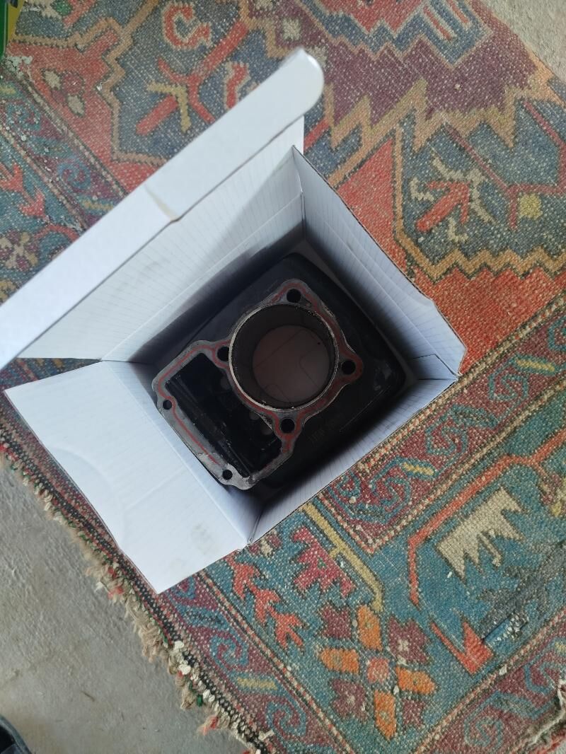 gilza 60 TMT - Джебел - img 2