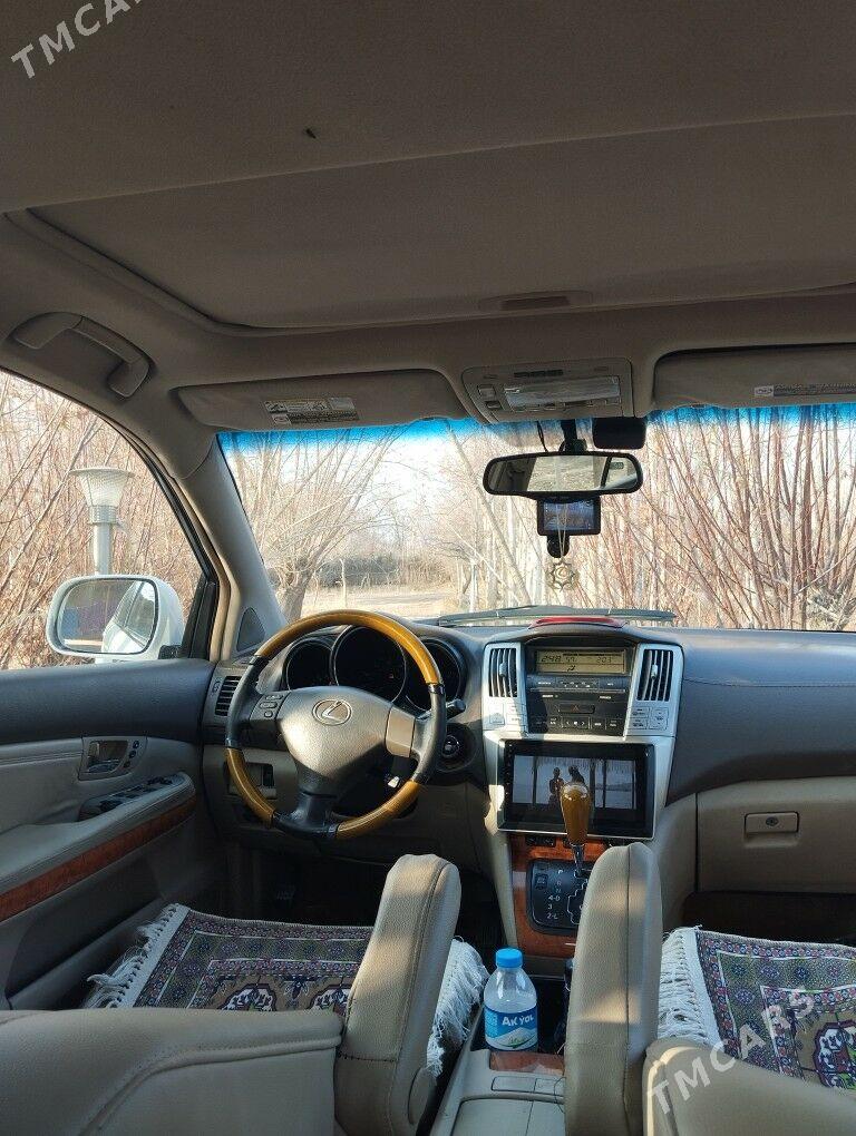 Lexus RX 330 2004 - 255 000 TMT - Köneürgenç - img 6