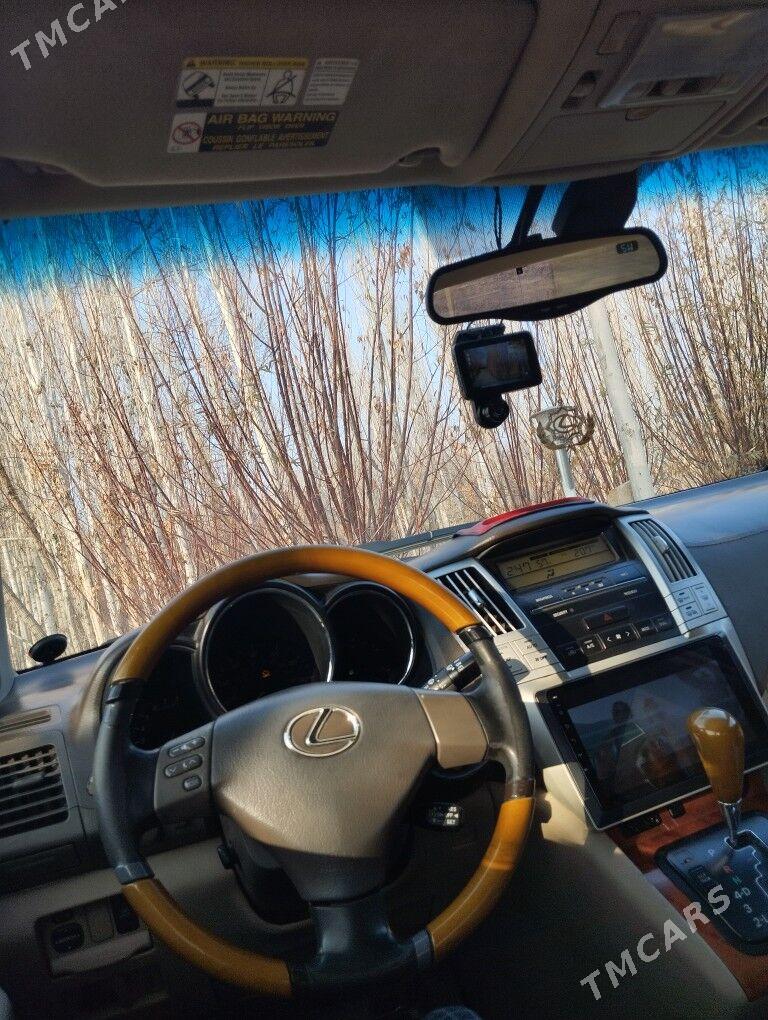 Lexus RX 330 2004 - 255 000 TMT - Köneürgenç - img 8