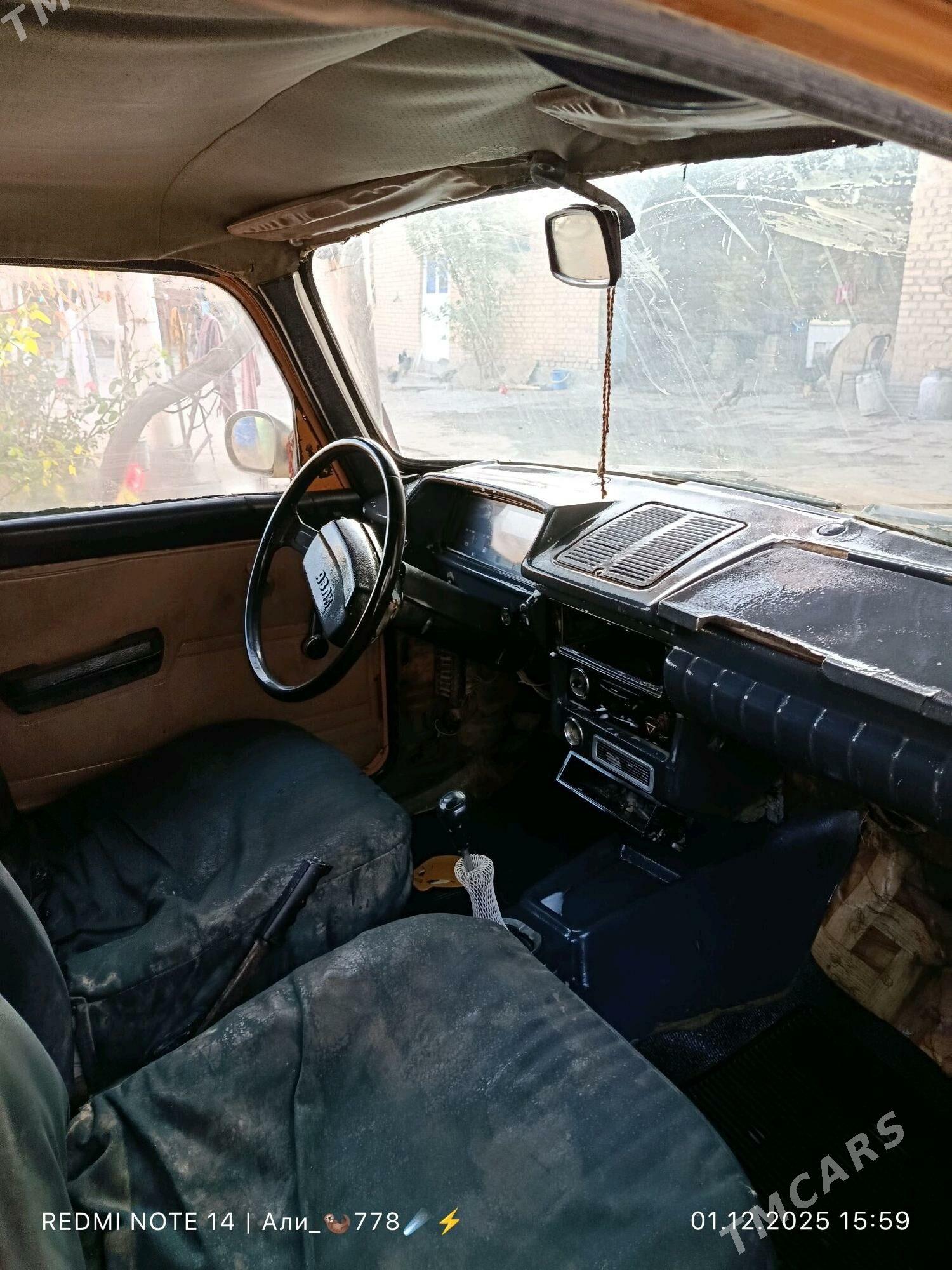 Москвич 412 1982 - 20 500 TMT - Saýat - img 5