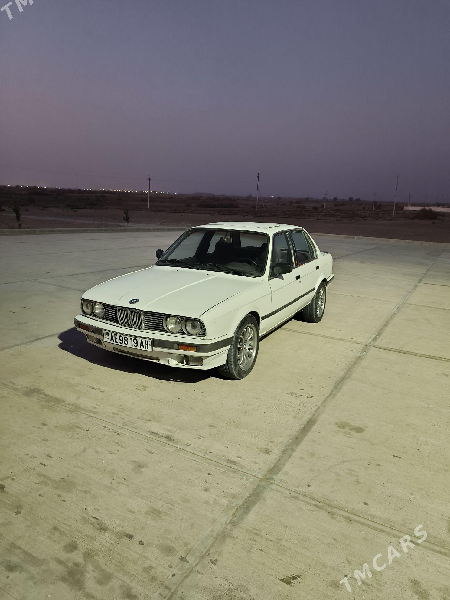 BMW 320 1990 - 35 000 TMT - Gökdepe - img 1