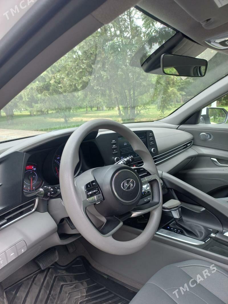 Hyundai Elantra 2022 - 239 000 TMT - Aşgabat - img 7