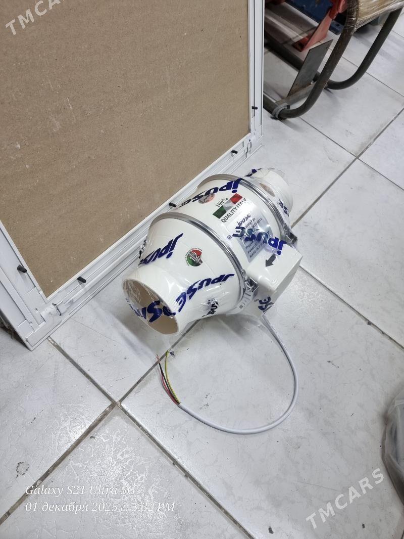 plastmas fan,wentilyator - Ашхабад - img 2