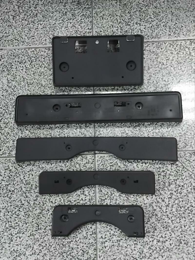 PODNOMERNIK RADNOÝ TÄZE MIDEL 99 TMT - Ашхабад - img 2