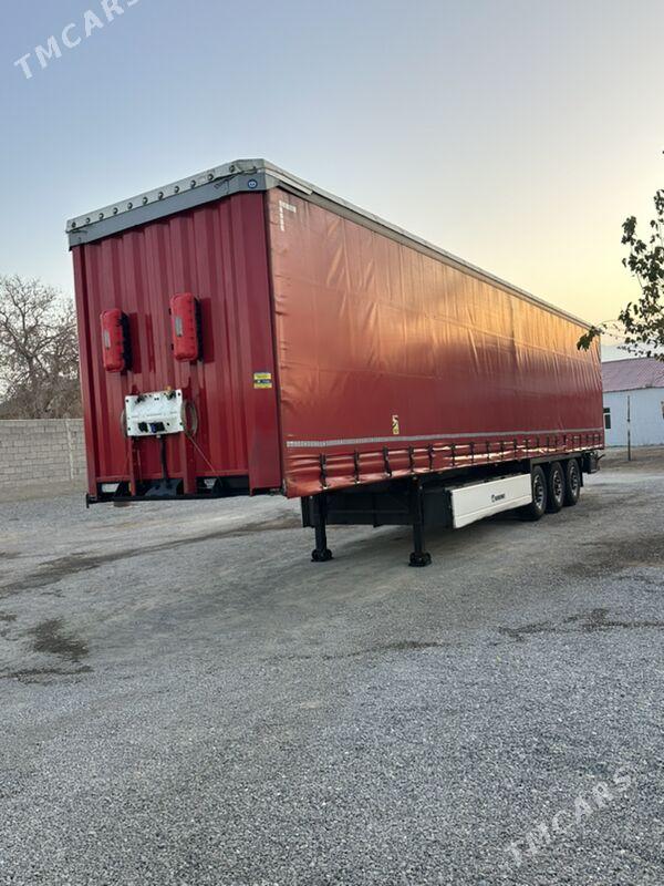 Kogel Cargo 2020 - 450 000 TMT - Ашхабад - img 1