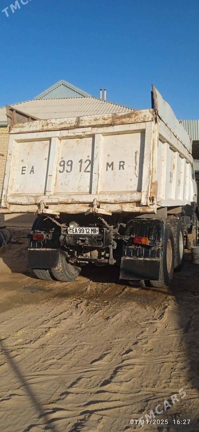 Maz Samosval 1989 - 130 000 TMT - Sakarçäge - img 4