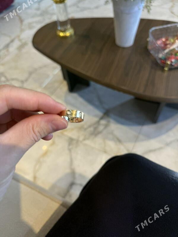 Yüzük gyzyl Cartier - Ашхабад - img 1