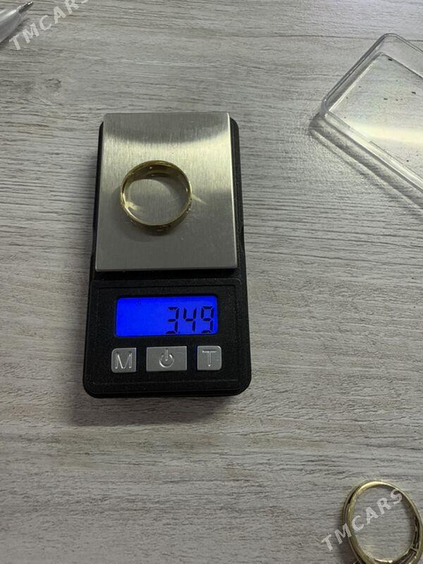 Yüzük gyzyl Cartier - Ашхабад - img 4