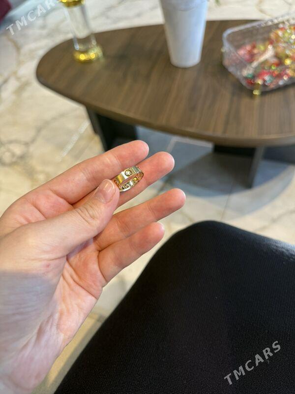 Yüzük gyzyl Cartier - Ашхабад - img 2