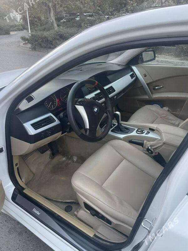 BMW E60 2006 - 145 000 TMT - Aşgabat - img 5