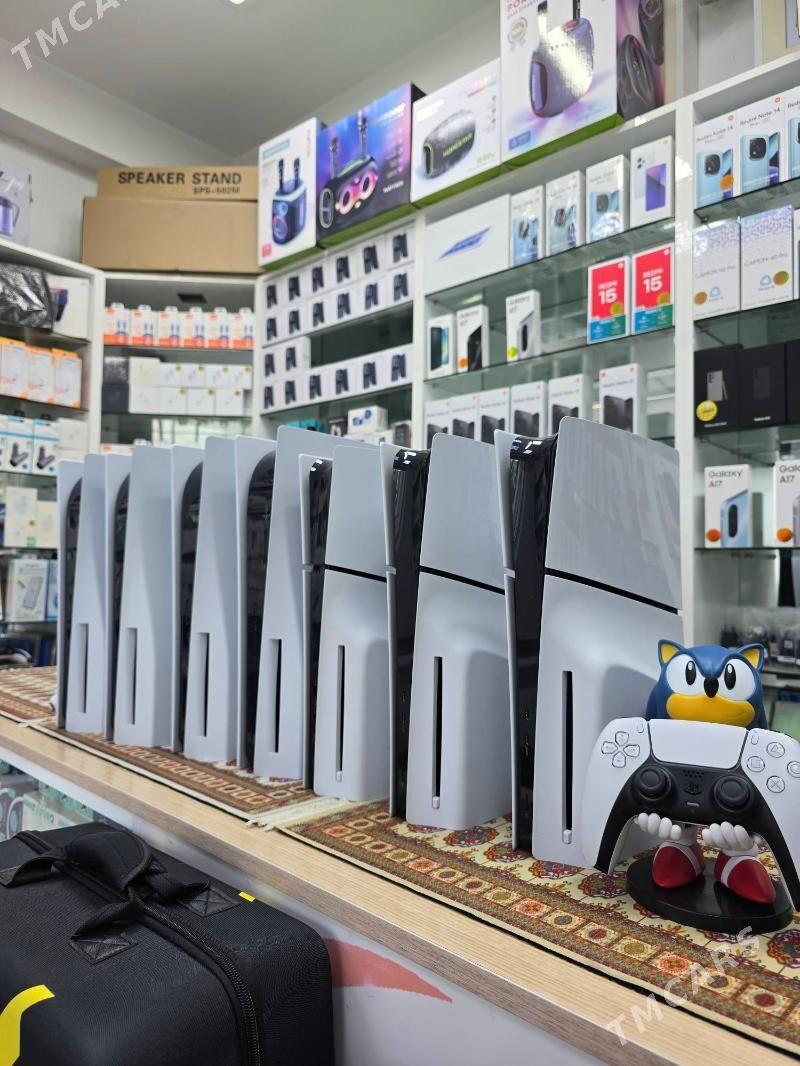 PLAYSTATION 4-5 ARASSAJA YAGDA - Aşgabat - img 2