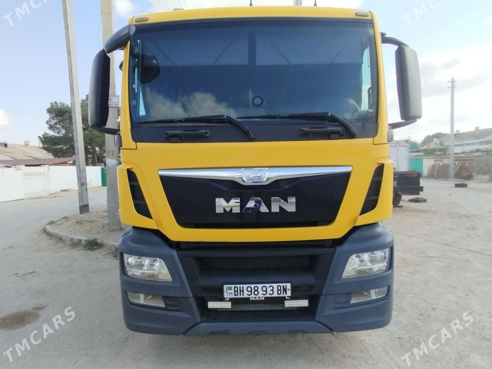 Man TGS 2012 - 620 000 TMT - Balkanabat - img 1