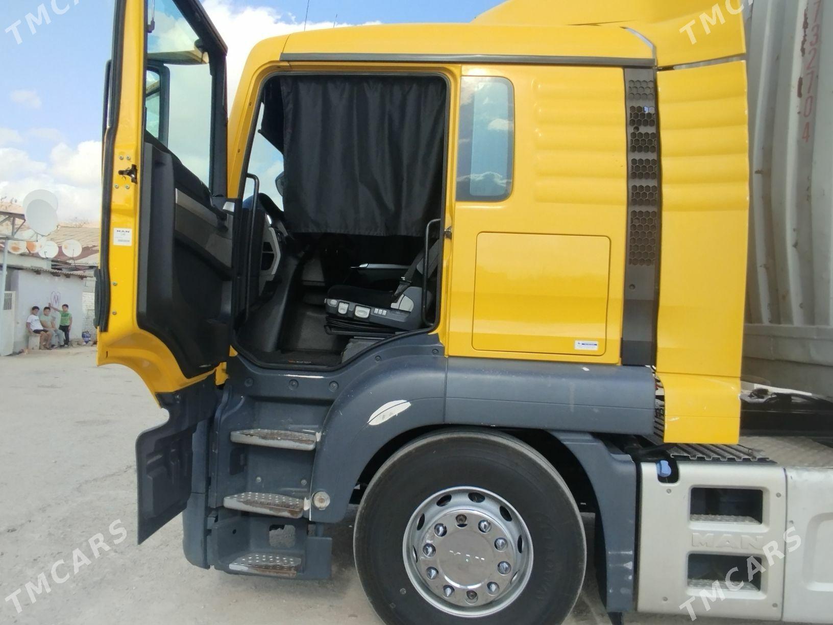 Man TGS 2012 - 620 000 TMT - Balkanabat - img 3