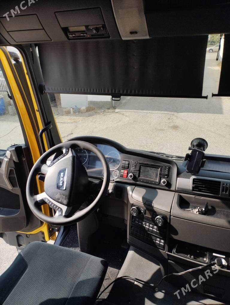 Man TGS 2012 - 620 000 TMT - Balkanabat - img 5