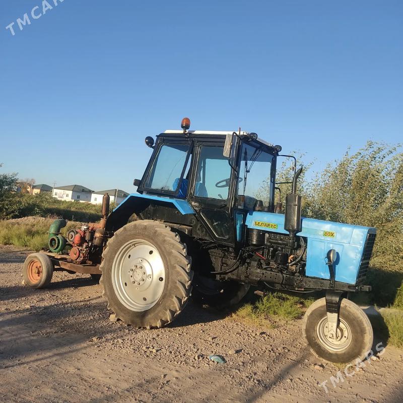 MTZ 82 1991 - 130 000 TMT - Дашогуз - img 4