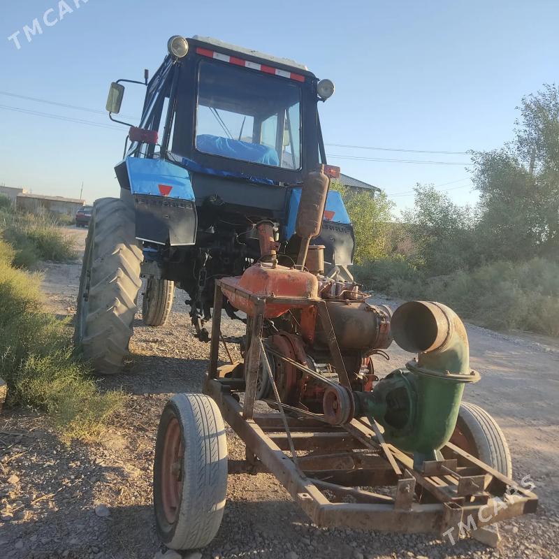 MTZ 82 1991 - 130 000 TMT - Дашогуз - img 5