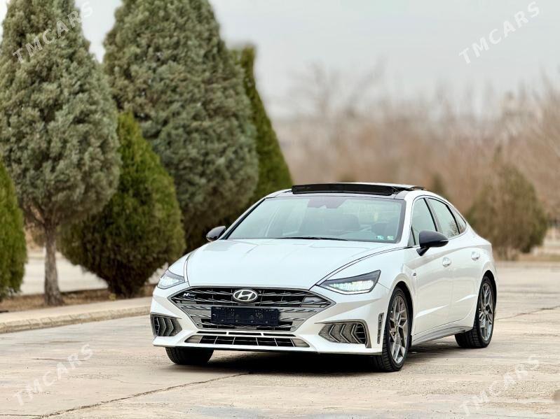 Hyundai Sonata 2023 - 345 000 TMT - Дашогуз - img 2
