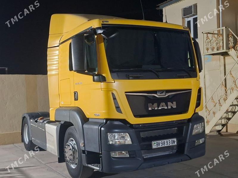 Man TGS 2012 - 620 000 TMT - Balkanabat - img 2