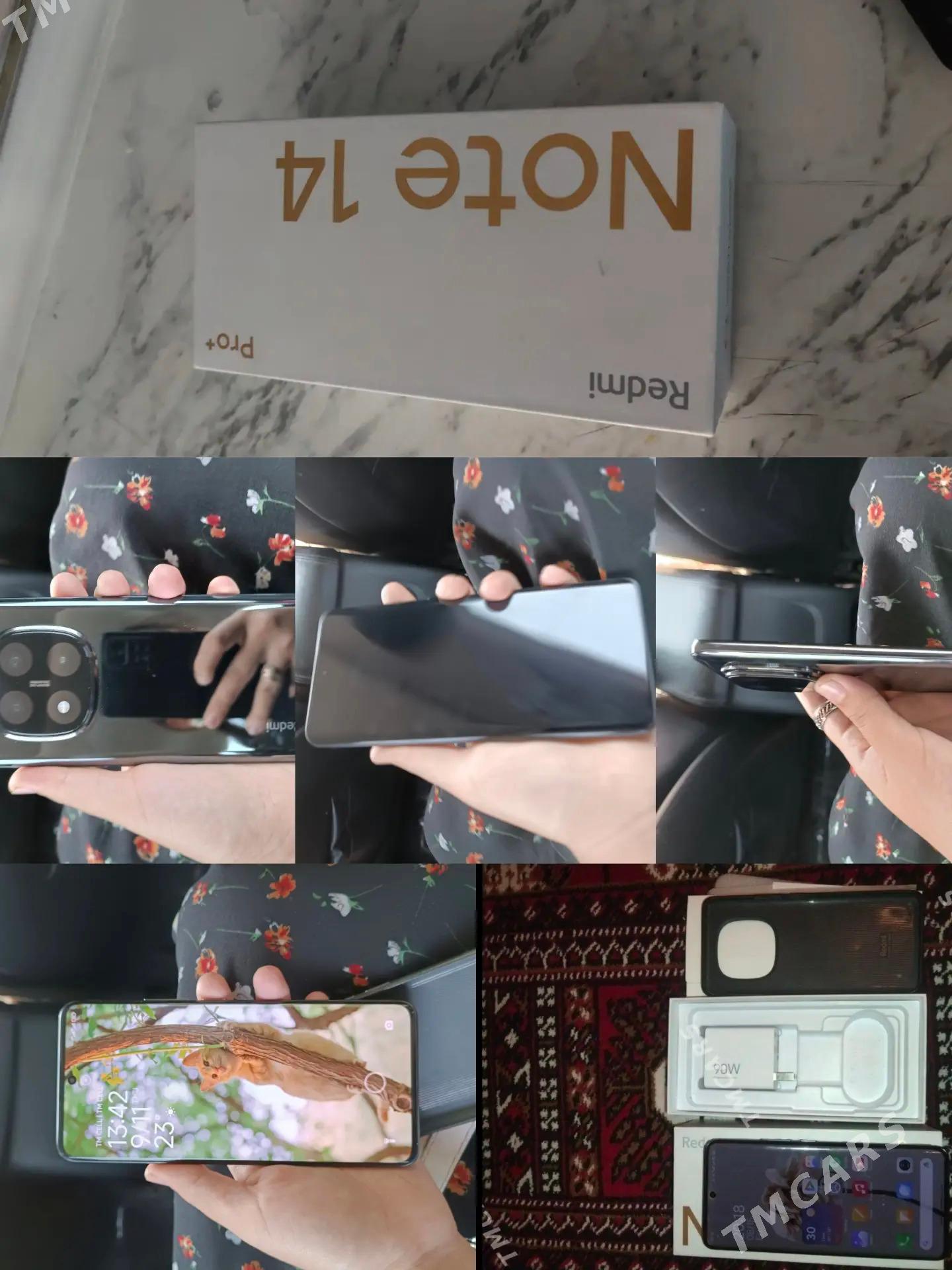 Redmi Note 14 Pro Plus 16/256G - Дашогуз - img 4