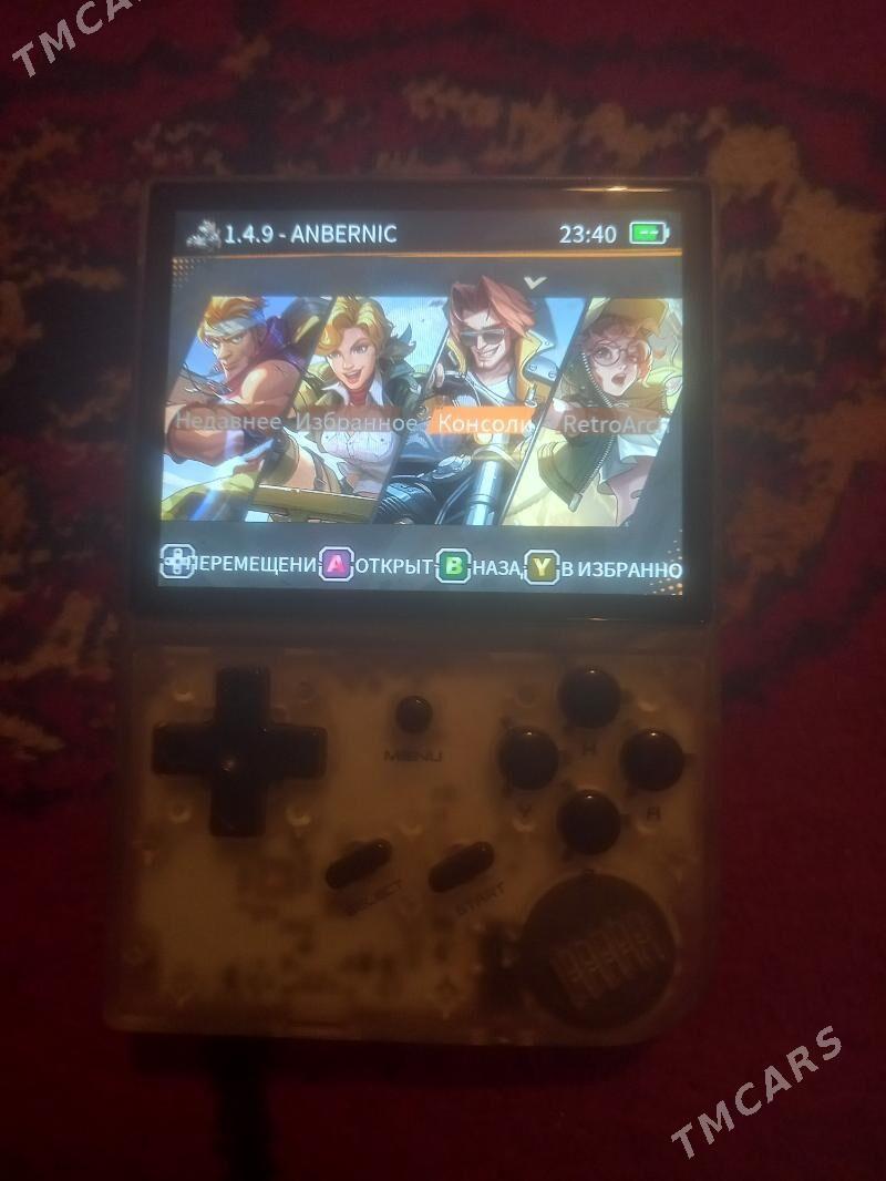 pristawka RG35XX - Мир 1 - img 1