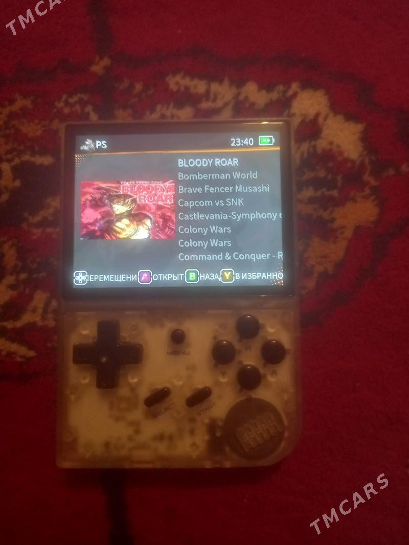 pristawka RG35XX - Мир 1 - img 3