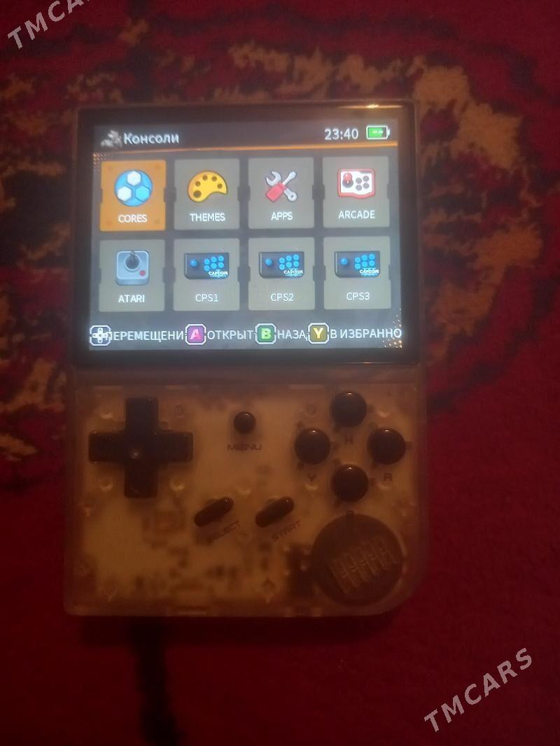 pristawka RG35XX - Мир 1 - img 2